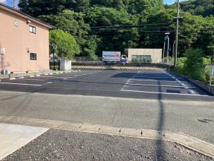 田中町・駐車場